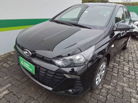 HYUNDAI HB20 1.0 12V FLEX COMFORT MANUAL