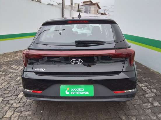 HYUNDAI-HB20-1.0 12V FLEX COMFORT MANUAL HYUNDAI-HB20-2025