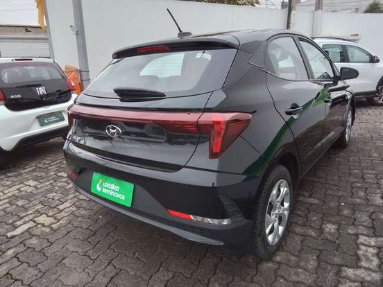 HYUNDAI-HB20-1.0 12V FLEX COMFORT MANUAL HYUNDAI-HB20-2025