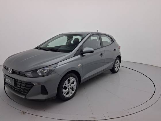 HYUNDAI HB20 1.0 12V FLEX COMFORT MANUAL