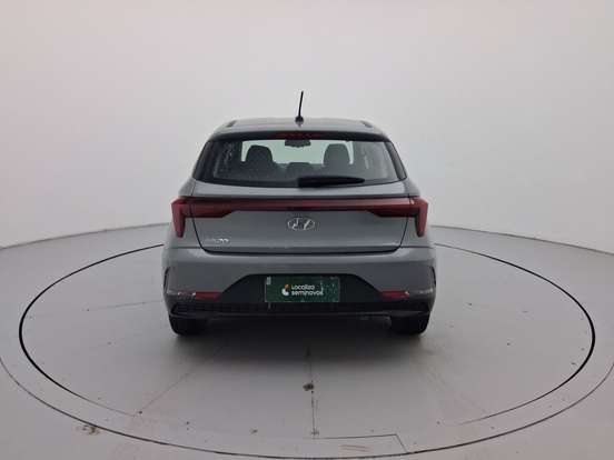 HYUNDAI-HB20-1.0 12V FLEX COMFORT MANUAL HYUNDAI-HB20-2025