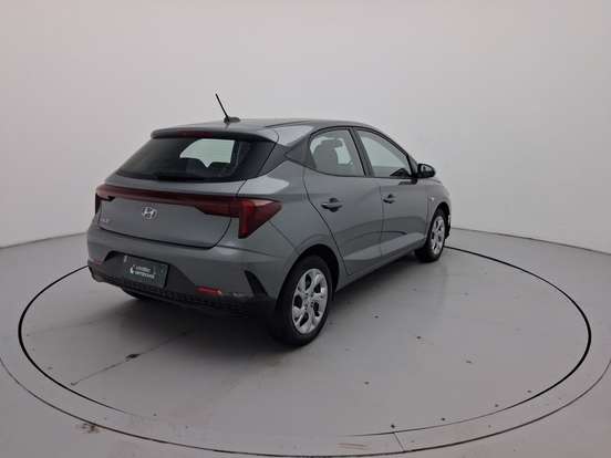 HYUNDAI-HB20-1.0 12V FLEX COMFORT MANUAL HYUNDAI-HB20-2025