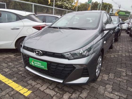 HYUNDAI HB20 1.0 12V FLEX COMFORT MANUAL