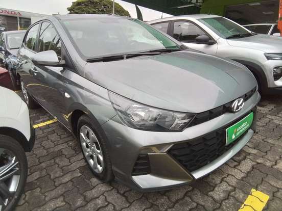 HYUNDAI-HB20-1.0 12V FLEX COMFORT MANUAL HYUNDAI-HB20-2025