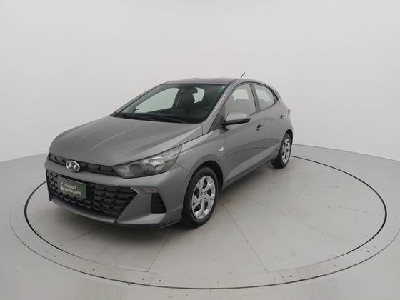 HYUNDAI HB20 1.0 12V FLEX COMFORT MANUAL