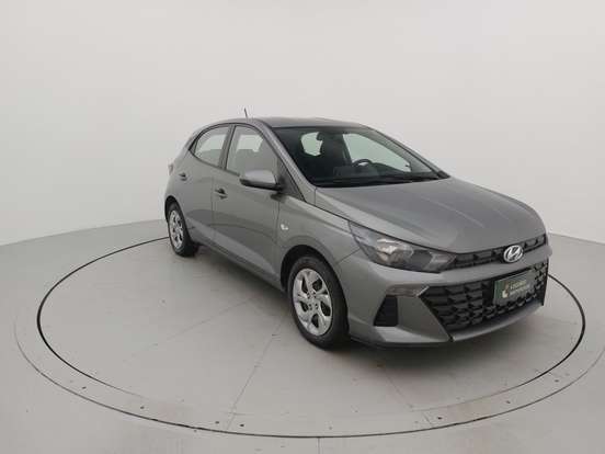 HYUNDAI-HB20-1.0 12V FLEX COMFORT MANUAL HYUNDAI-HB20-2025