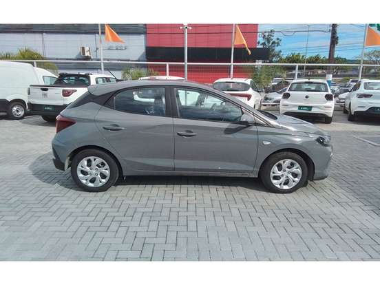 HYUNDAI-HB20-1.0 12V FLEX COMFORT MANUAL HYUNDAI-HB20-2025