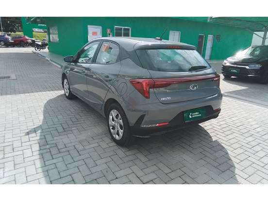 HYUNDAI-HB20-1.0 12V FLEX COMFORT MANUAL HYUNDAI-HB20-2025
