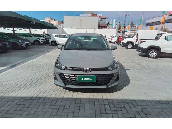 HYUNDAI-HB20-1.0 12V FLEX COMFORT MANUAL HYUNDAI-HB20-2025