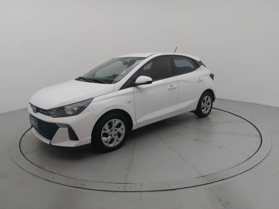 HYUNDAI HB20 1.0 12V FLEX COMFORT MANUAL