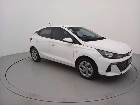 HYUNDAI-HB20-1.0 12V FLEX COMFORT MANUAL HYUNDAI-HB20-2025