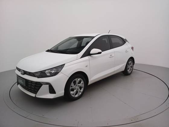 HYUNDAI HB20 1.0 12V FLEX COMFORT MANUAL