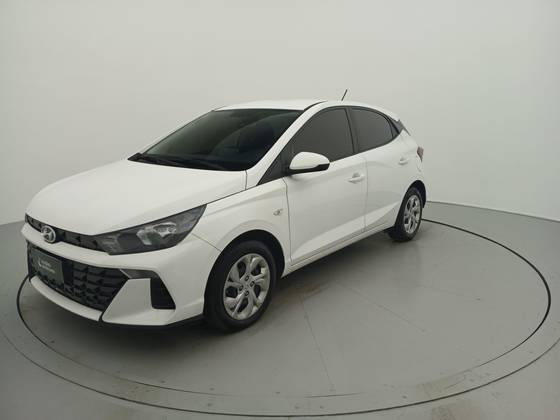 HYUNDAI HB20 1.0 12V FLEX COMFORT MANUAL