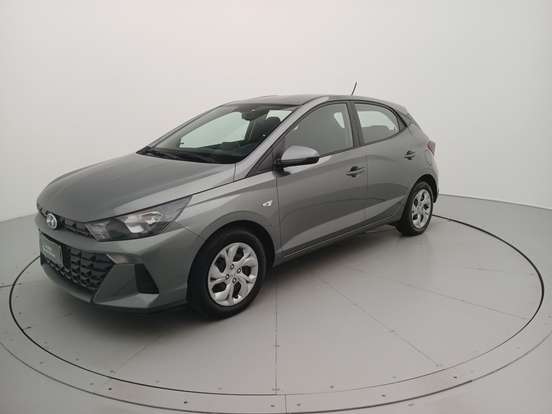 HYUNDAI-HB20-1.0 12V FLEX COMFORT MANUAL HYUNDAI-HB20-2025