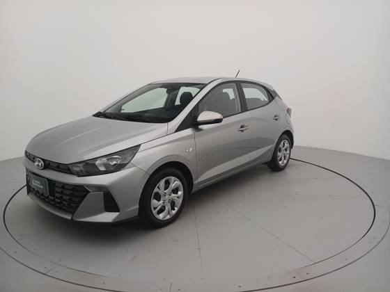 HYUNDAI HB20 1.0 12V FLEX COMFORT MANUAL