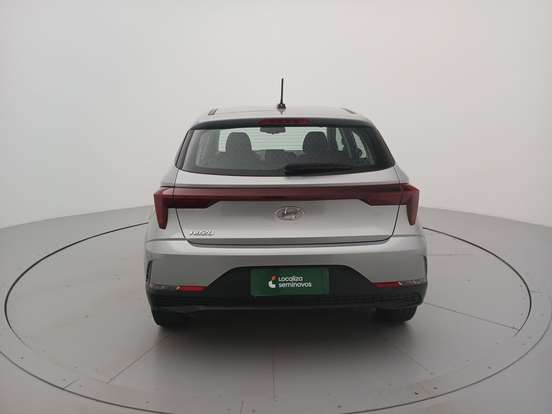 HYUNDAI-HB20-1.0 12V FLEX COMFORT MANUAL HYUNDAI-HB20-2025