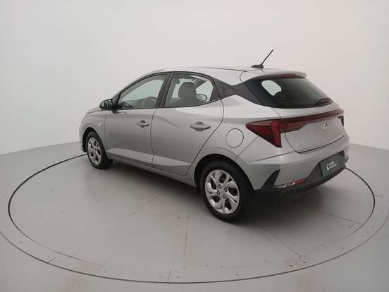 HYUNDAI-HB20-1.0 12V FLEX COMFORT MANUAL HYUNDAI-HB20-2025