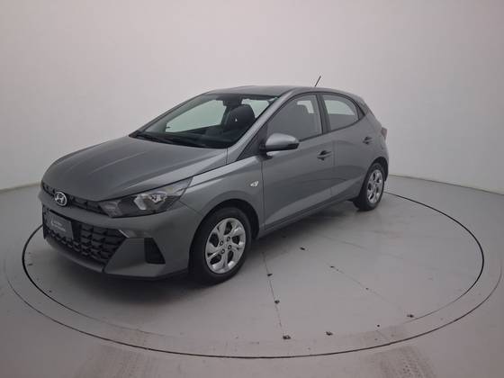 HYUNDAI HB20 1.0 12V FLEX COMFORT MANUAL