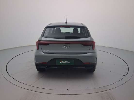 HYUNDAI-HB20-1.0 12V FLEX COMFORT MANUAL HYUNDAI-HB20-2025
