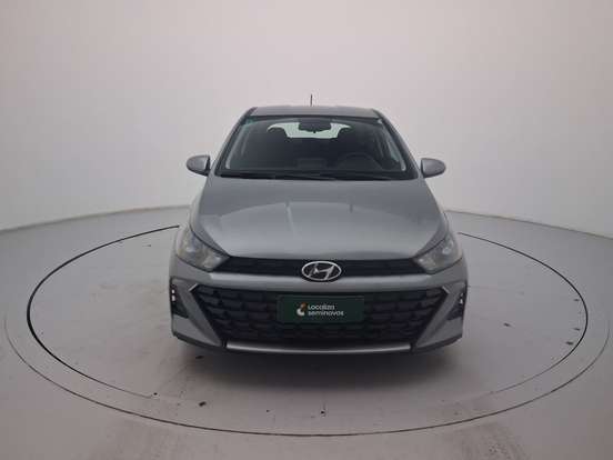 HYUNDAI-HB20-1.0 12V FLEX COMFORT MANUAL HYUNDAI-HB20-2025
