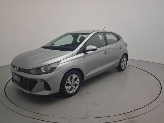 HYUNDAI HB20 1.0 12V FLEX COMFORT MANUAL