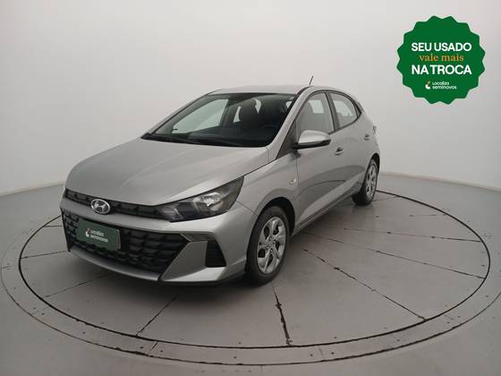 HYUNDAI HB20 1.0 12V FLEX COMFORT MANUAL
