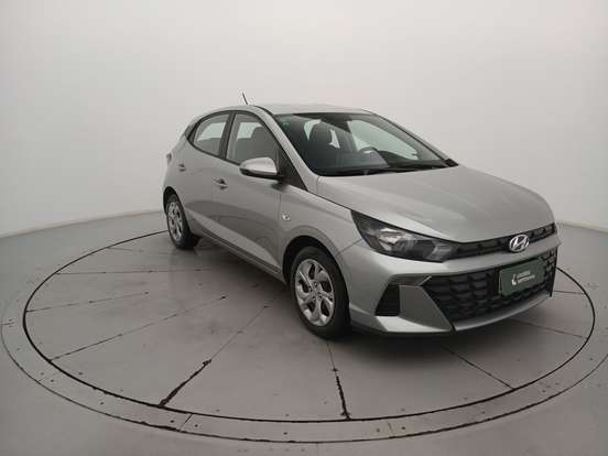 HYUNDAI-HB20-1.0 12V FLEX COMFORT MANUAL HYUNDAI-HB20-2025