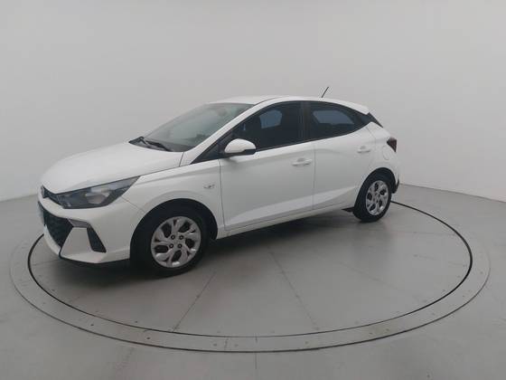 HYUNDAI HB20 1.0 12V FLEX COMFORT MANUAL
