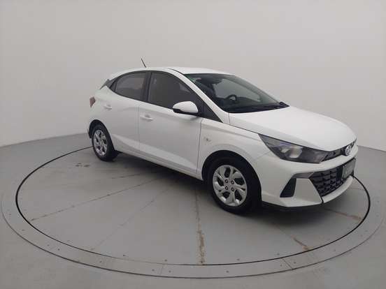 HYUNDAI-HB20-1.0 12V FLEX COMFORT MANUAL HYUNDAI-HB20-2025