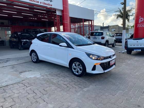 HYUNDAI HB20 1.0 12V FLEX COMFORT MANUAL