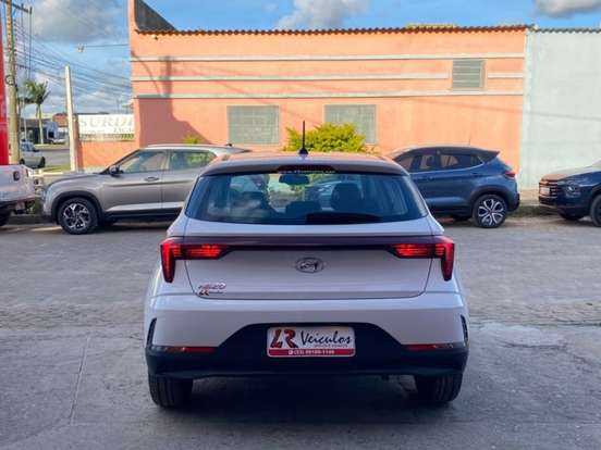HYUNDAI-HB20-1.0 12V FLEX COMFORT MANUAL HYUNDAI-HB20-2025