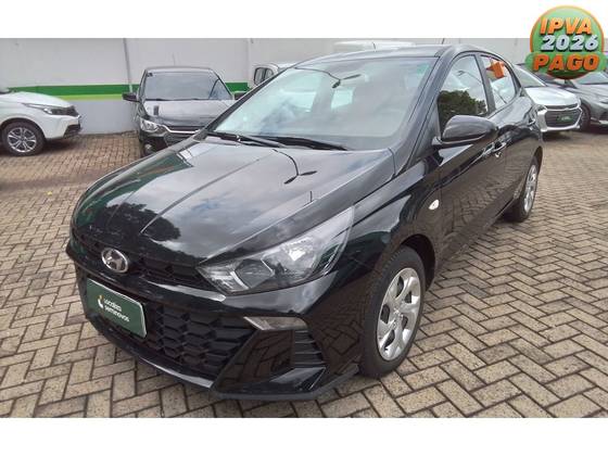 HYUNDAI HB20 1.0 12V FLEX COMFORT MANUAL
