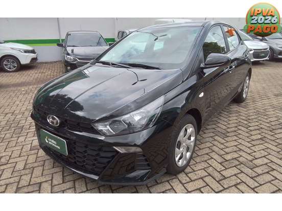 HYUNDAI-HB20-1.0 12V FLEX COMFORT MANUAL HYUNDAI-HB20-2025