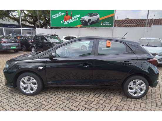 HYUNDAI-HB20-1.0 12V FLEX COMFORT MANUAL HYUNDAI-HB20-2025