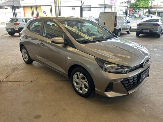 HYUNDAI HB20 1.0 12V FLEX COMFORT MANUAL