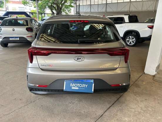 HYUNDAI-HB20-1.0 12V FLEX COMFORT MANUAL HYUNDAI-HB20-2025