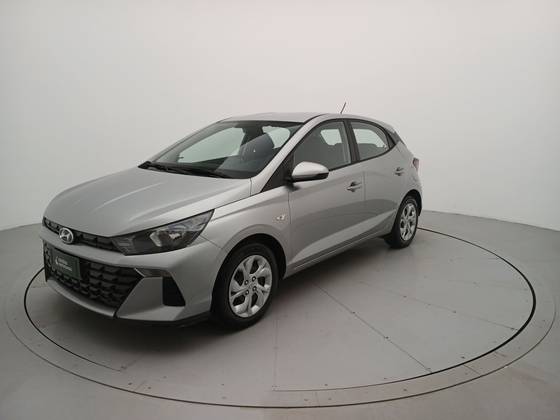 HYUNDAI HB20 1.0 12V FLEX COMFORT MANUAL