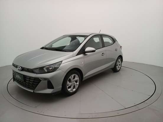 HYUNDAI-HB20-1.0 12V FLEX COMFORT MANUAL HYUNDAI-HB20-2025