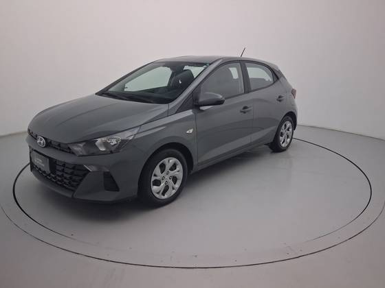 HYUNDAI HB20 1.0 12V FLEX COMFORT MANUAL