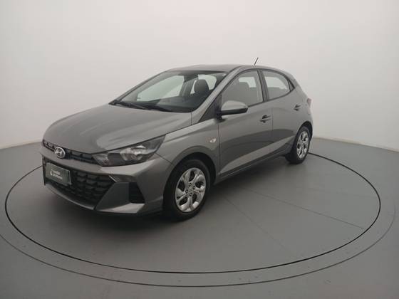 HYUNDAI HB20 1.0 12V FLEX COMFORT MANUAL