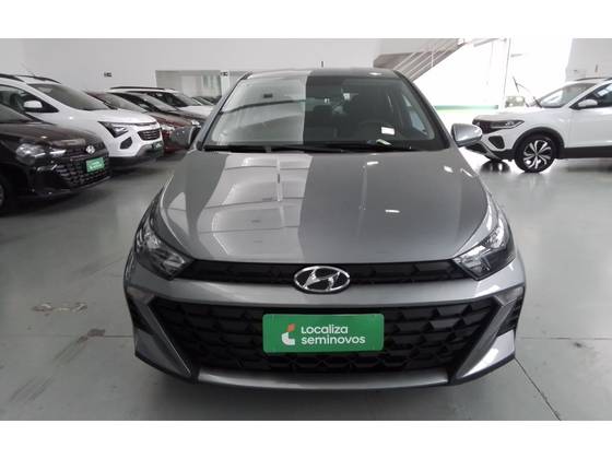 HYUNDAI HB20 1.0 12V FLEX COMFORT MANUAL