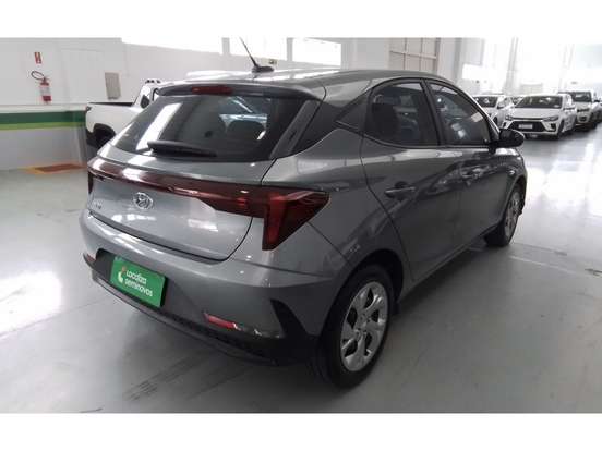 HYUNDAI-HB20-1.0 12V FLEX COMFORT MANUAL HYUNDAI-HB20-2025