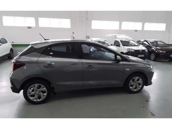 HYUNDAI-HB20-1.0 12V FLEX COMFORT MANUAL HYUNDAI-HB20-2025
