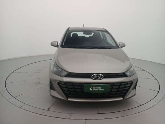 HYUNDAI-HB20-1.0 12V FLEX COMFORT PLUS MANUAL HYUNDAI-HB20-2025
