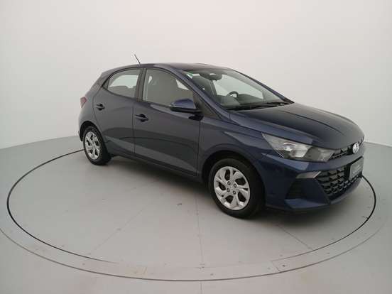 HYUNDAI-HB20-1.0 12V FLEX COMFORT PLUS MANUAL HYUNDAI-HB20-2025