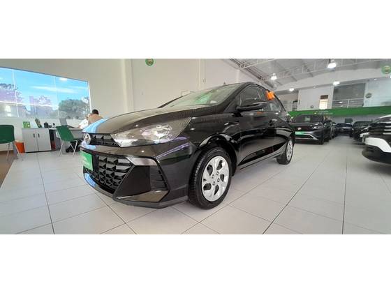 HYUNDAI HB20 1.0 12V FLEX COMFORT PLUS MANUAL
