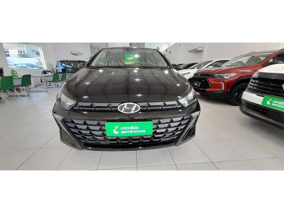 HYUNDAI-HB20-1.0 12V FLEX COMFORT PLUS MANUAL HYUNDAI-HB20-2025