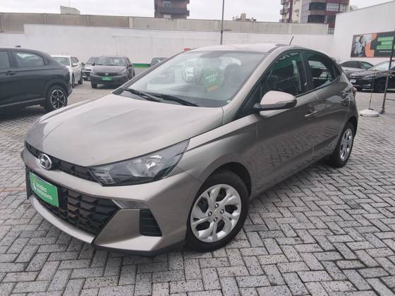 HYUNDAI HB20 1.0 12V FLEX COMFORT PLUS MANUAL