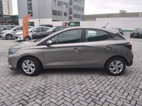 HYUNDAI-HB20-1.0 12V FLEX COMFORT PLUS MANUAL HYUNDAI-HB20-2025