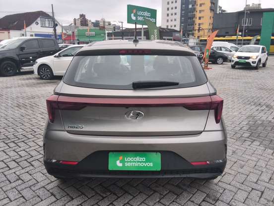 HYUNDAI-HB20-1.0 12V FLEX COMFORT PLUS MANUAL HYUNDAI-HB20-2025
